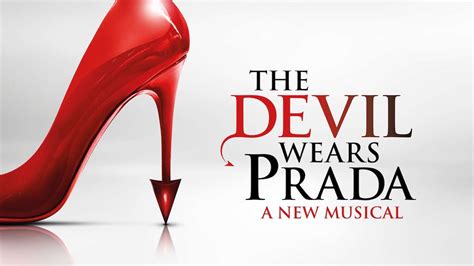 devil's wear prada|devil wears prada musical.